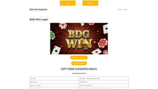 Thumbnail of bdgwen.com