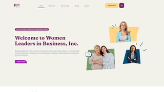 Thumbnail of womenleadersinbusnissinc.org