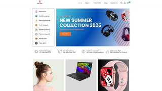 Thumbnail of ebrmall.com