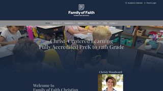 Thumbnail of familyoffaithchristianschool.com