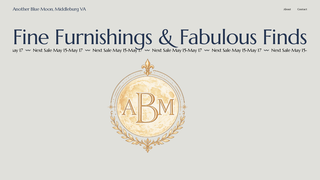 Screenshot of abmmiddleburg.com