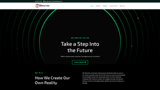 Thumbnail of thewebmarketingsolution.com