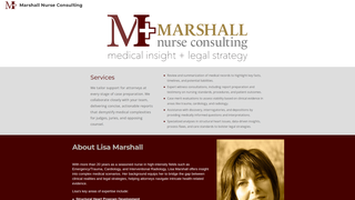 Thumbnail of marshallnurse.com