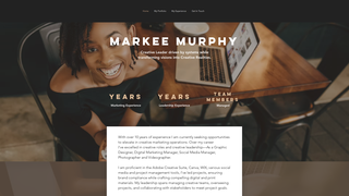 Thumbnail of markeemurphy.com