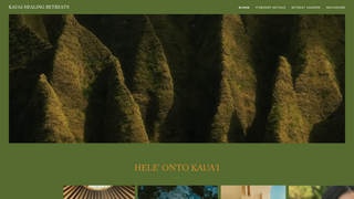 Thumbnail of kauaihealingretreats.com