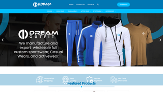 Thumbnail of dreamsoutfit.com