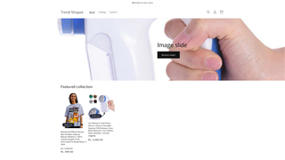 Thumbnail of trendshopee.com