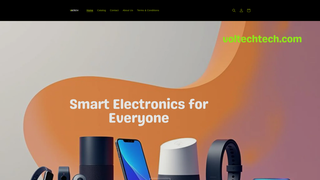 Thumbnail of voltechtech.com