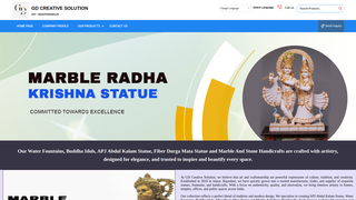 Thumbnail of templemurti.com