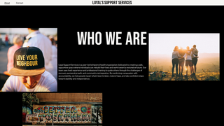 Thumbnail of loyalsresources.com