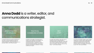 Thumbnail of anna-dodd.com
