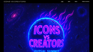 Thumbnail of iconsvscreators.com