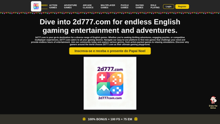 Thumbnail of 2d777com.com