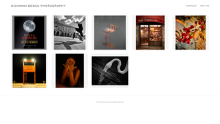 Thumbnail of giovanniboscu.com