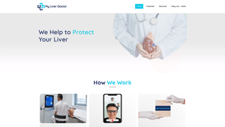 Thumbnail of myliverdoctor.com