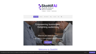 Thumbnail of stottifai.com