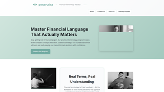 Thumbnail of penavurisa.com