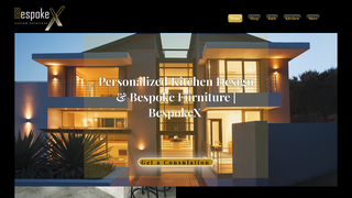 Thumbnail of bespokexsolutions.com