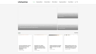 Thumbnail of life-hack-hub.com
