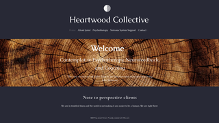 Thumbnail of heartwoodcollectiveavl.com