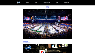 Thumbnail of kfwcwrestling.com