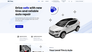 Thumbnail of wvtires.com