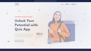 Thumbnail of quizord.com