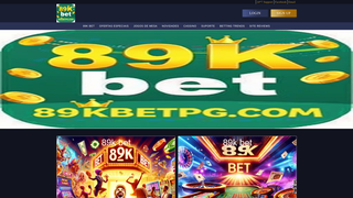 Thumbnail of 89kbetpg.com