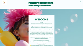 Thumbnail of characterpartyhire.com