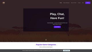 Thumbnail of casinovortexspin.com