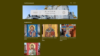 Thumbnail of craftuaiconsboards.com