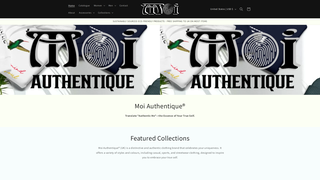 Thumbnail of moiiauthentique.com