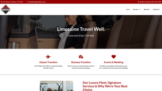 Thumbnail of slcsgloballimo.com