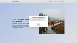 Thumbnail of utboweguaro.com