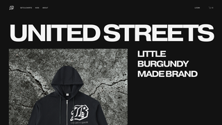 Thumbnail of unitedstreetsbrand.com