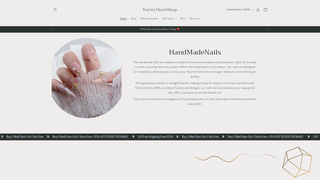 Thumbnail of karleymoonshop.com