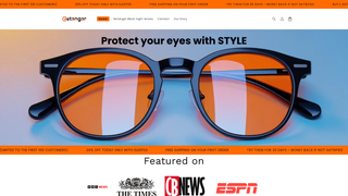 Thumbnail of retangar.com