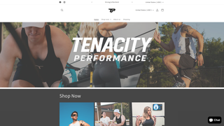 Thumbnail of tnctyperformance.com