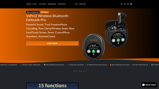 Thumbnail of vxproz.com