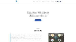Thumbnail of niagarawireless.com