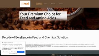 Thumbnail of greatfeedschem.com