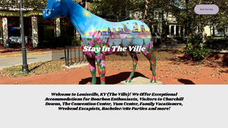 Thumbnail of stayintheville.com