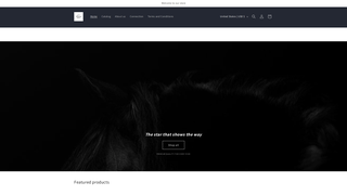 Thumbnail of north-starequine.com