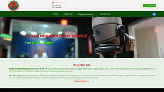 Thumbnail of kbsfmradio.com