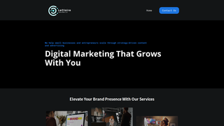 Thumbnail of leclaireventures.com