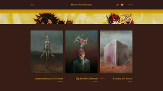 Thumbnail of stollarts.com