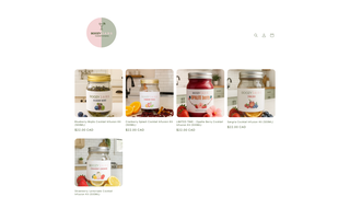 Thumbnail of boozyjars.com