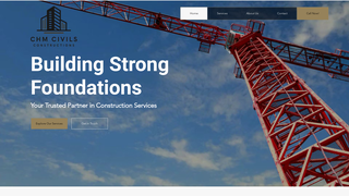 Thumbnail of chmcivilsconstructions.com