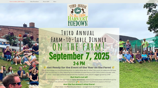 Thumbnail of leafharvesthoedown.com