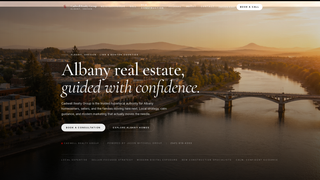 Screenshot of jason-cadwell.com